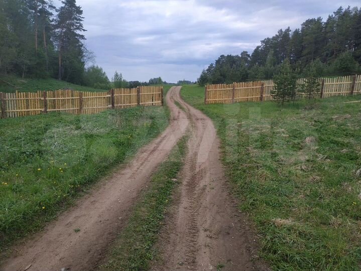 Участок 6 га (ИЖС)