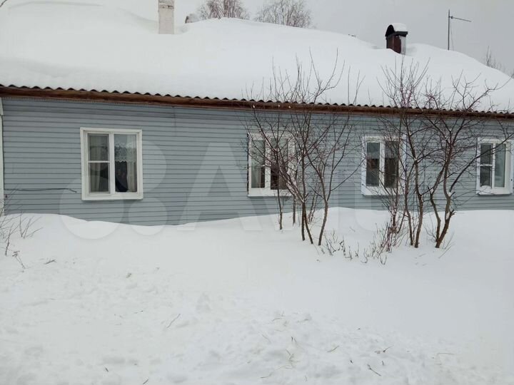 Дом 42 м² на участке 10 сот.