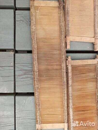 Бёрда для ткацкого станка в отличном состоянии