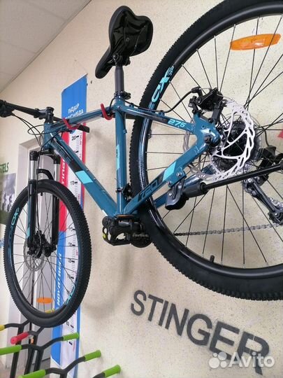 Велосипед горный 27,5. Stels Navigator 720