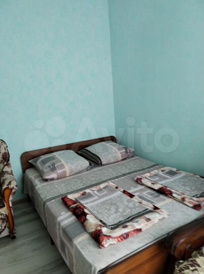 Комната 17 м² в 1-к., 1/2 эт.