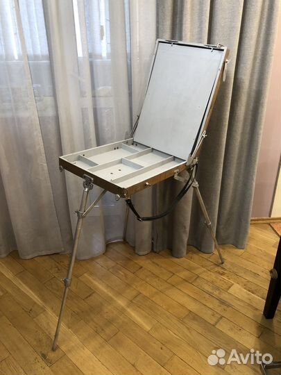 Этюдник на ножках