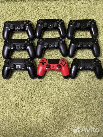 Dualshock 4 v2 оригинал