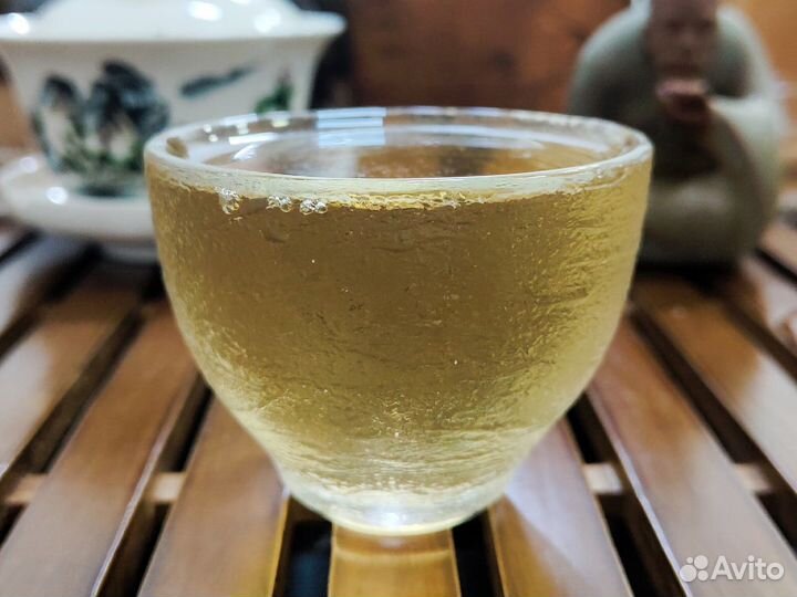 Зелёный чай Лун Цзин (Колодец Дракона)