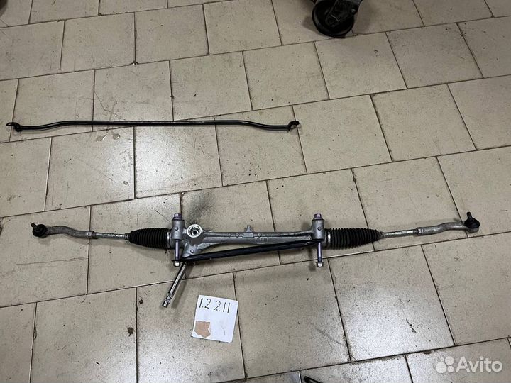 Рулевая рейка RHD ENG LExus ux