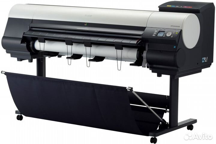 Широкоформатный плоттер canon IPF 8400 SE