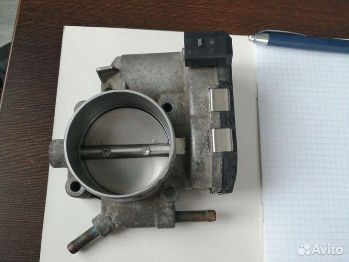 Опель антара 2.4 дроссельная заслонка