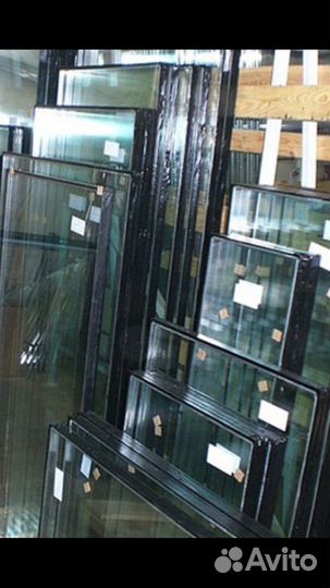 Стеклопакеты для окон и дверей в Красноярске