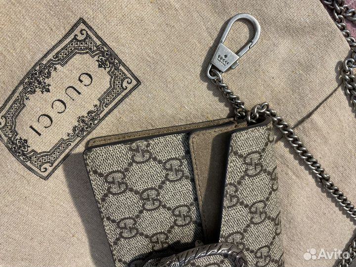 Сумка женская gucci