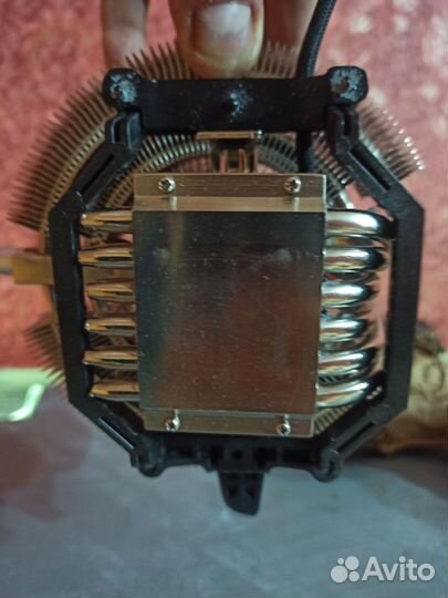 Max Orb Thermaltake кулер