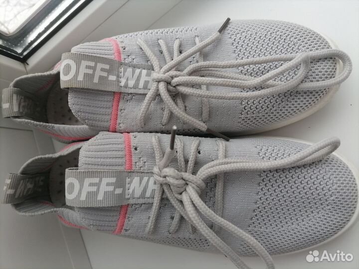 Слипоны женские 37 размер