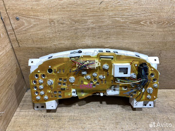 Панель приборов Opel Sintra бензин 112956