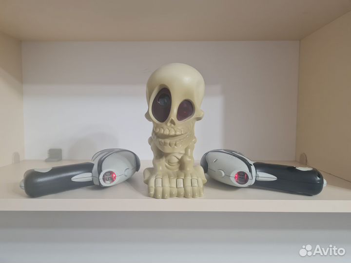 Игра джони черепок