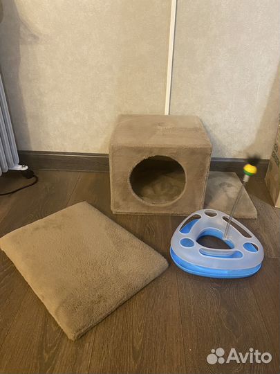 Домик для кошки