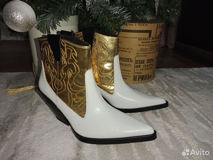 Казаки Zara 37-38 р