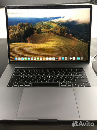 Apple MacBook pro 15 2019
