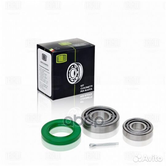 Ремкомплект ступицы передней газ 3302 CS731 CS7