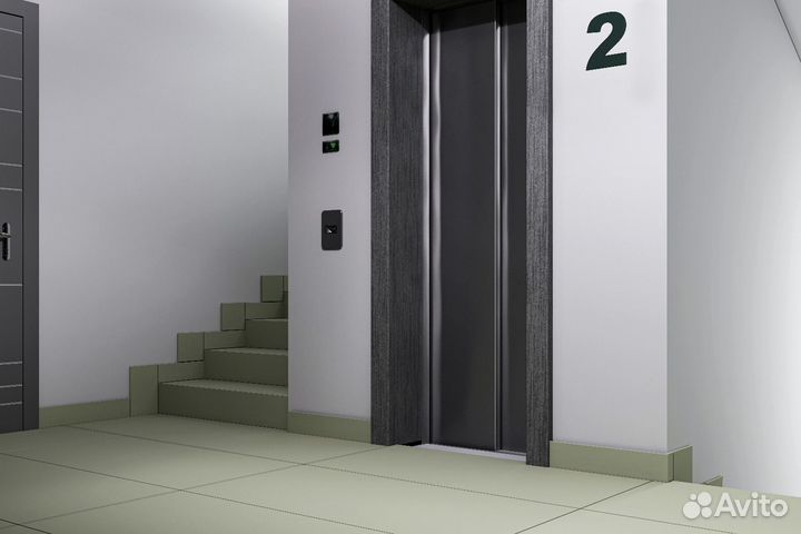 Плитка керамогранит 120x60 Кристально-молочный