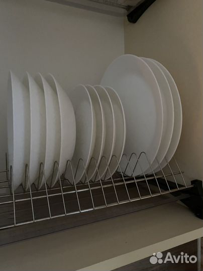 IKEA тарелка офтаст 25 см
