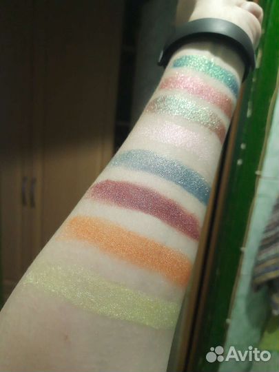 Пигменты алик наборы по 0,5 грамма