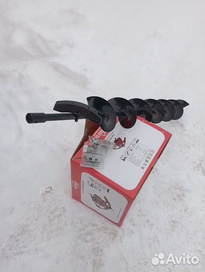 Мотобур (ледобур)еlitich бм 64 В про