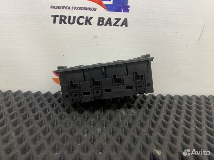 Блок кнопок Renault T