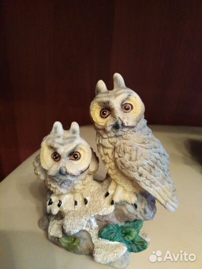 Фигурки зверей