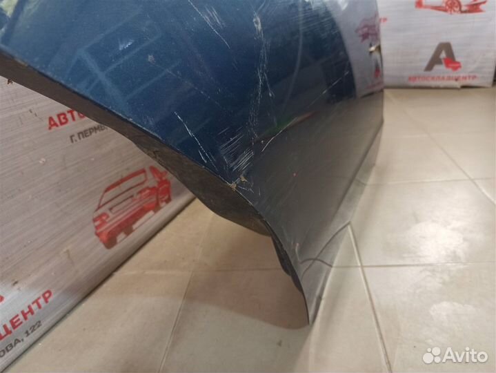 Дверь задняя правая Subaru Impreza (G12/G22)