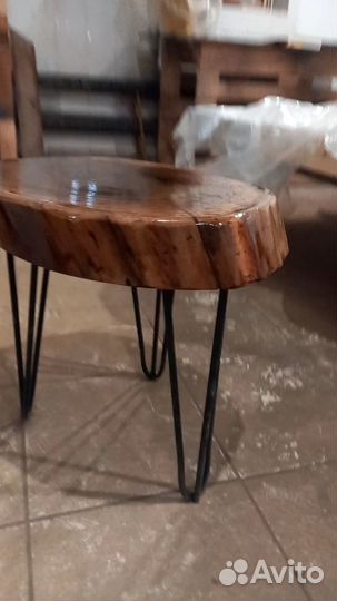 Все из дерева