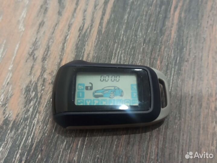 Брелок сигнализации StarLine A62/64