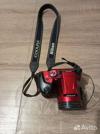 Фотоаппарат nikon