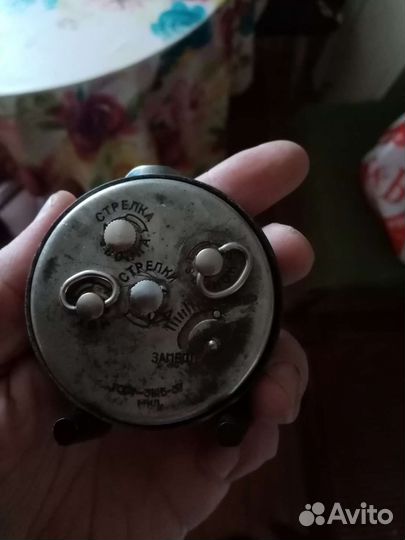 Старинные часы