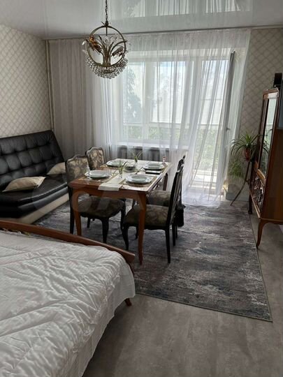 1-к. квартира, 36 м², 4/6 эт.