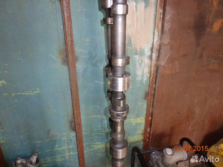 Распредвалы 6 чсп 18/22 Б/У