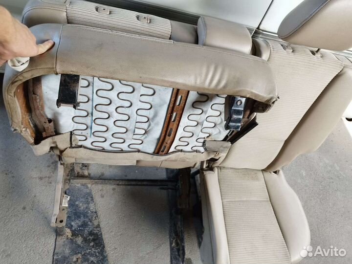 Сиденья на микроавтобус