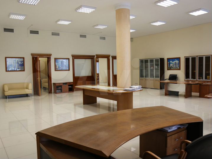 Офис, 114.8 м²