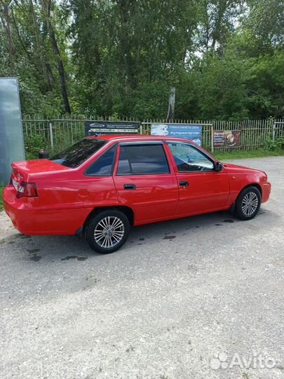 Daewoo Nexia 1.6 МТ, 2012, 163 265 км