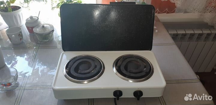 Плитка электрическая настольная