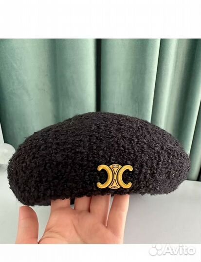 Берет женский