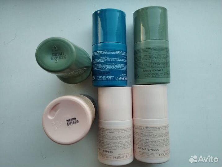 Дезодорант мужской м женский шариковый Орифлэйм