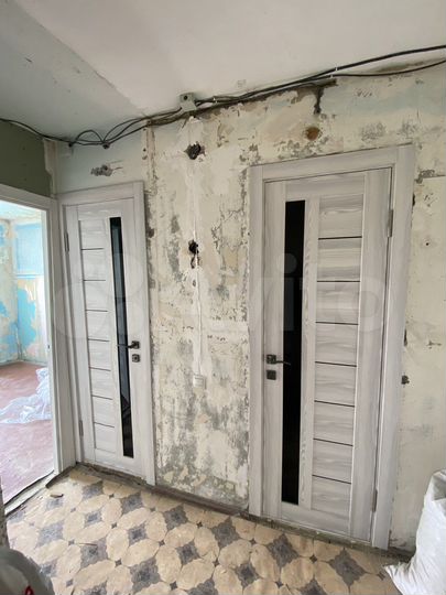 2-к. квартира, 50,7 м², 4/5 эт.