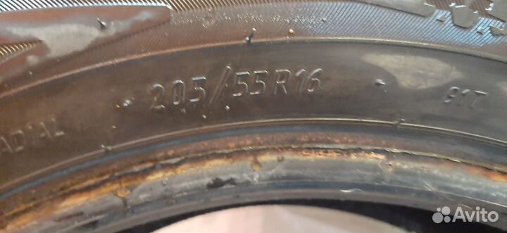 Viatti Brina Nordico V-522 205/55 R16 94T