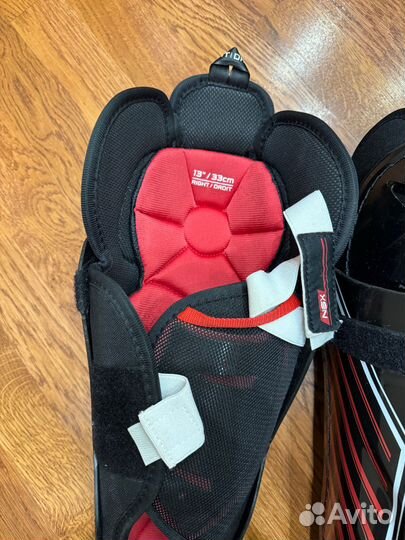 Хоккейные наколенники Bauer