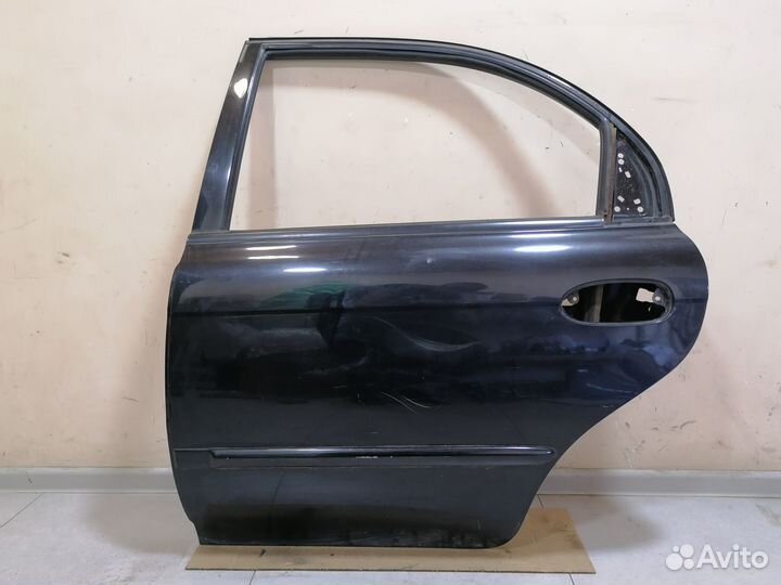 Дверь задняя левая Kia Spectra 2001-2011