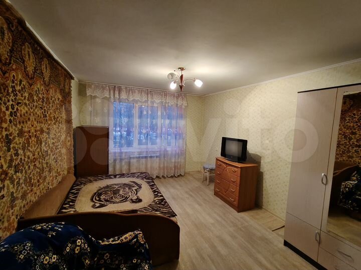 2-к. квартира, 53,7 м², 2/5 эт.