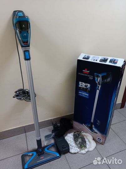 Пароочиститель Bissell 2234n