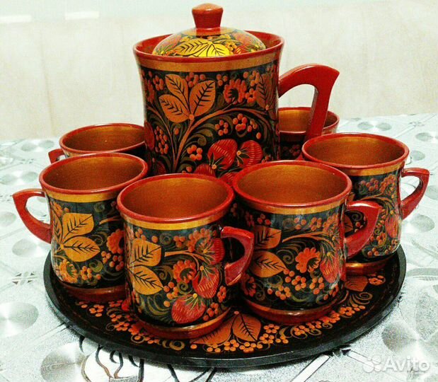 Набор для кваса 