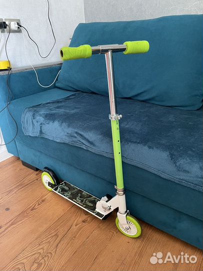 Трюковой самокат