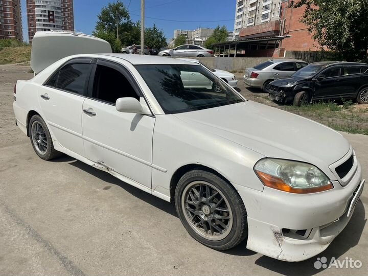 Mark 2 110 в Полный Разбор