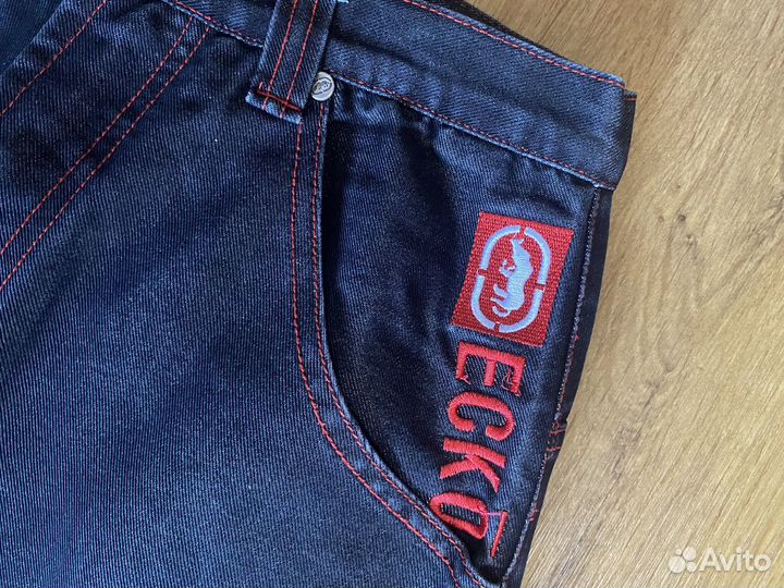 Джинсы ecko unltd